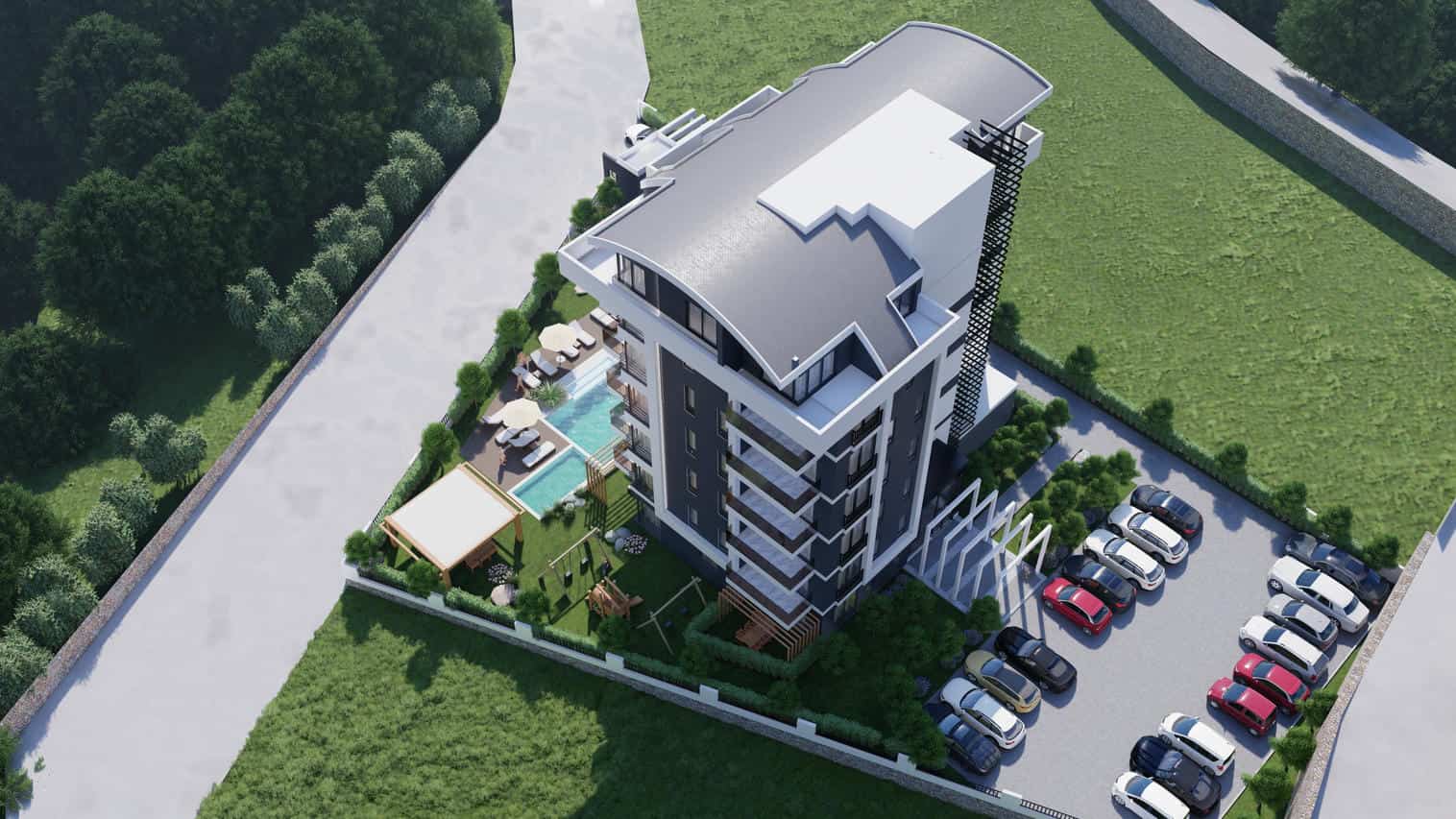 Alanya Demirtaş (AFH002)