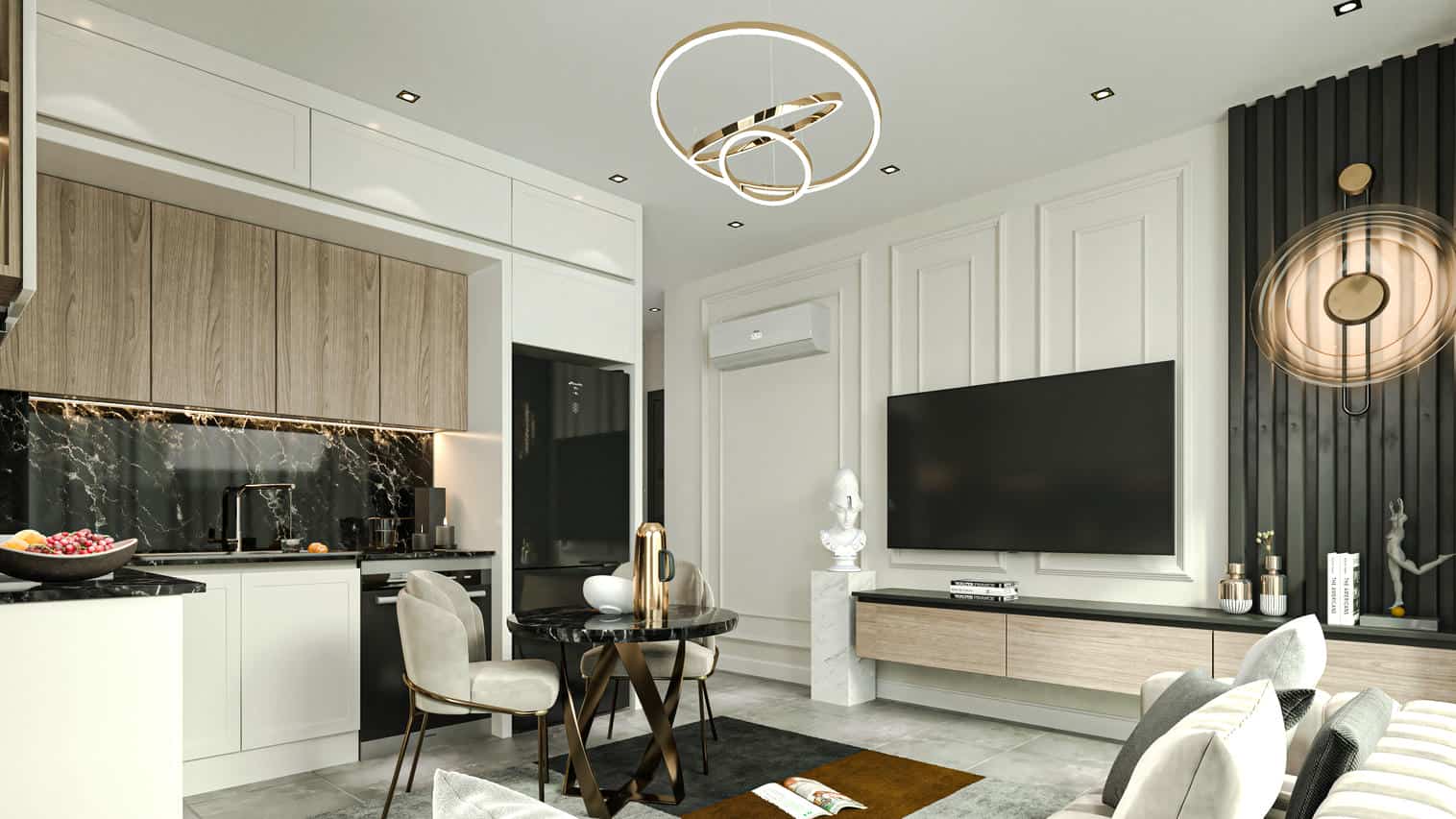 Alanya Demirtaş (AFH002)