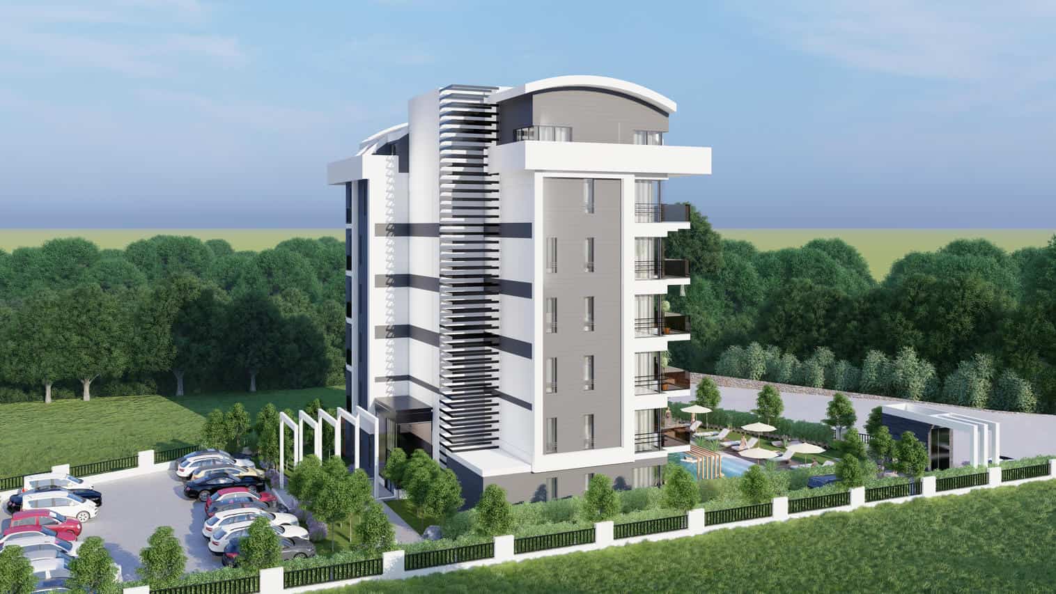 Alanya Demirtaş (AFH002)