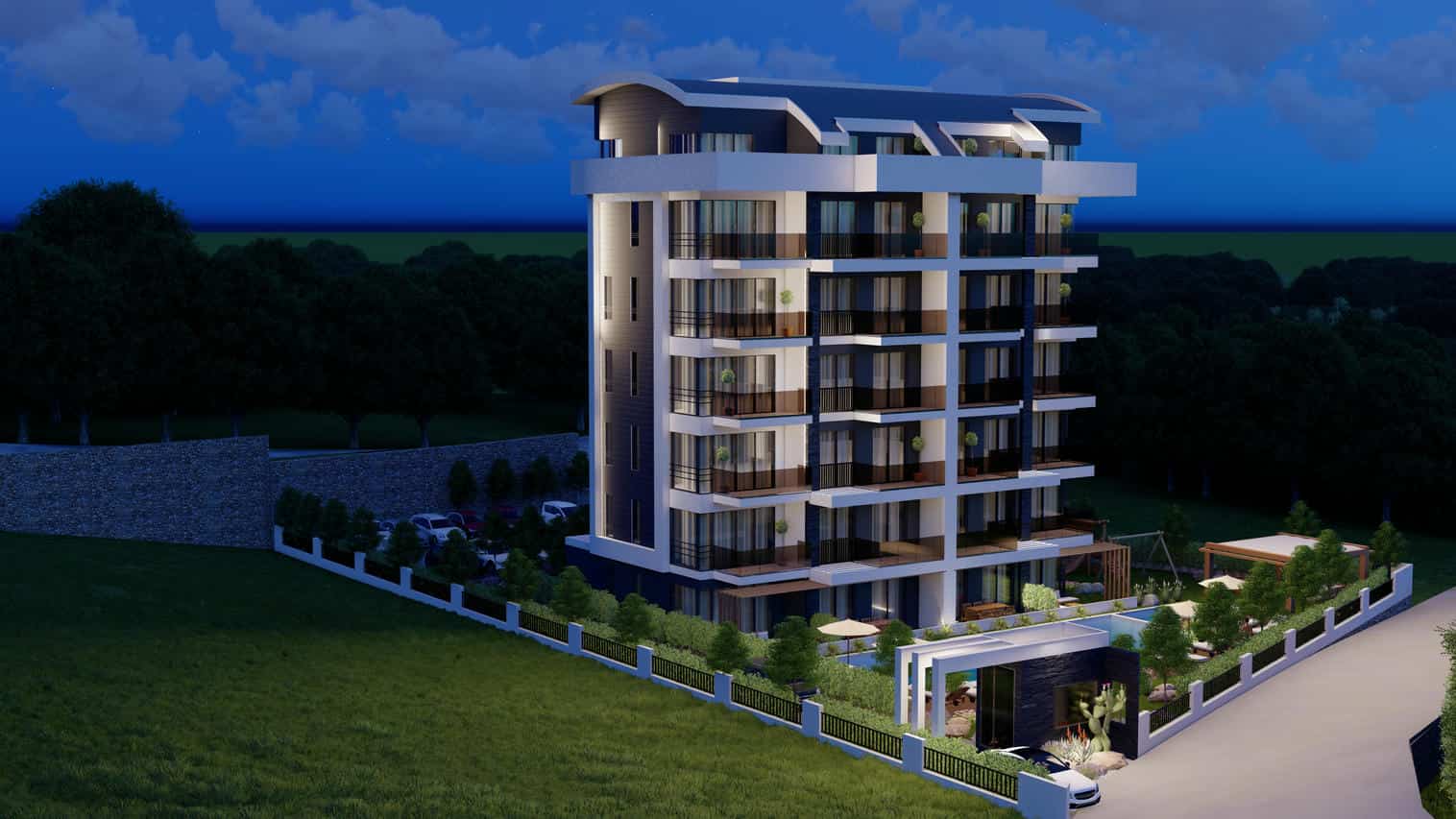 Alanya Demirtaş (AFH002)