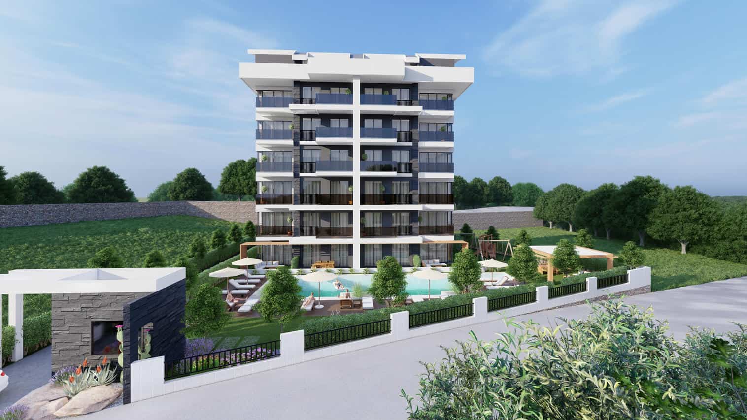 Alanya Demirtaş (AFH002)