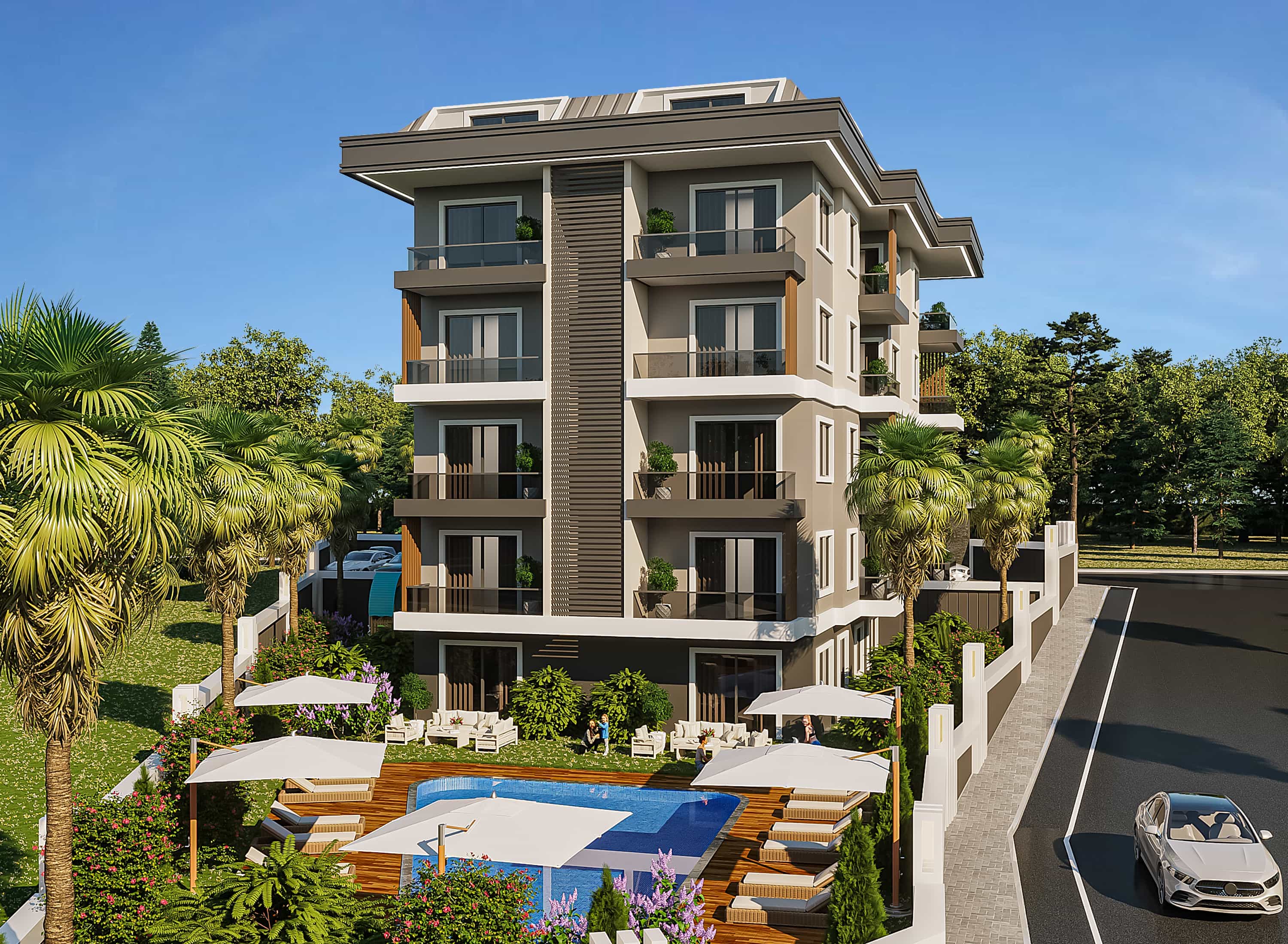 Alanya Payallar (AFH003)