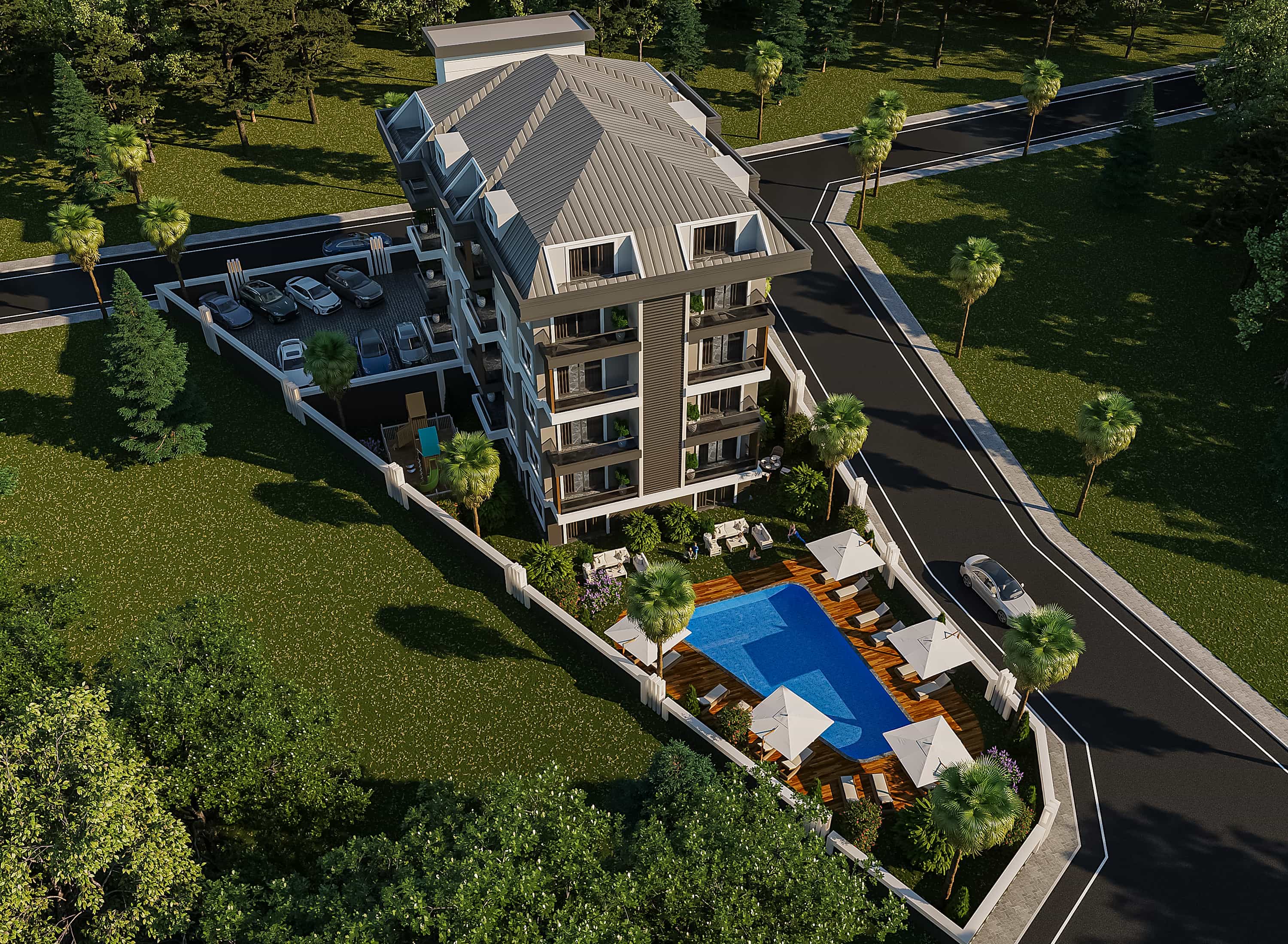 Alanya Payallar (AFH003)