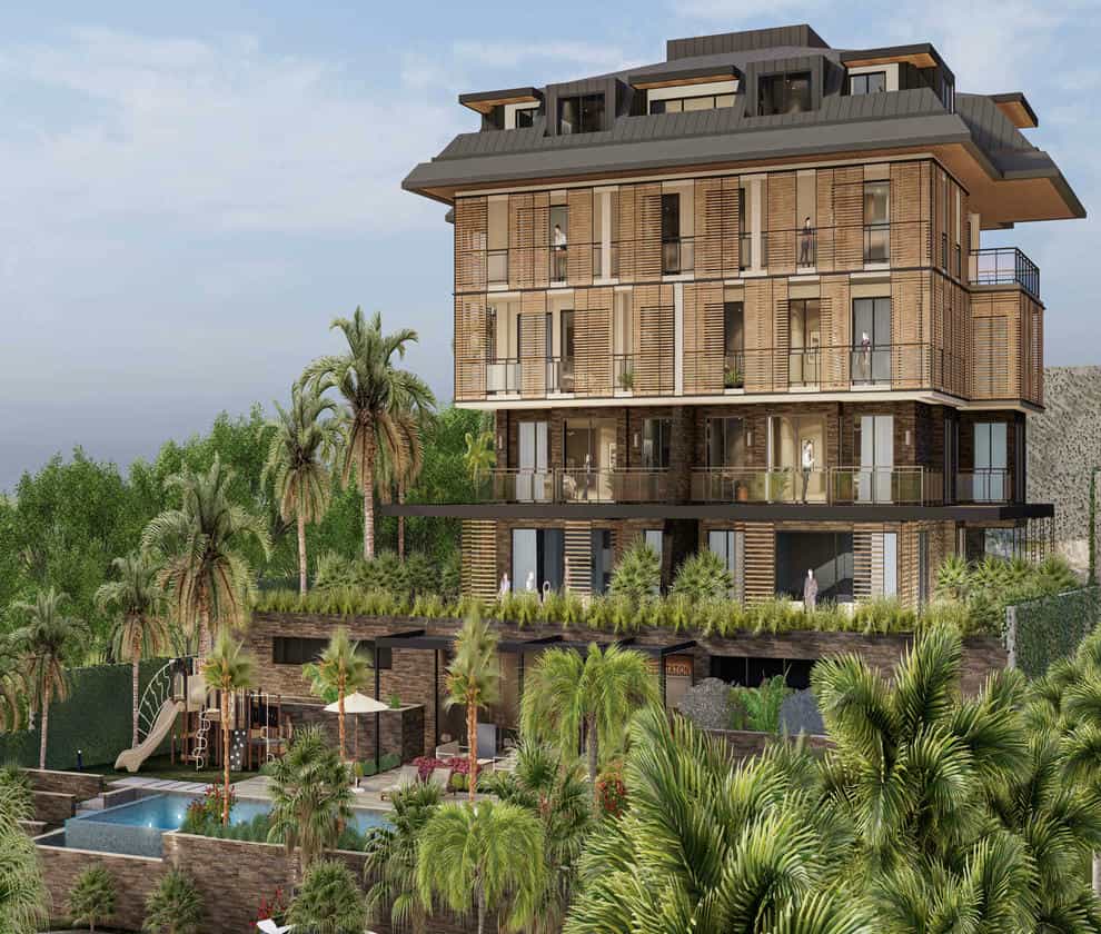 Alanya Cikcilli (AFH007)