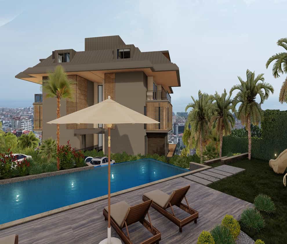 Alanya Cikcilli (AFH007)