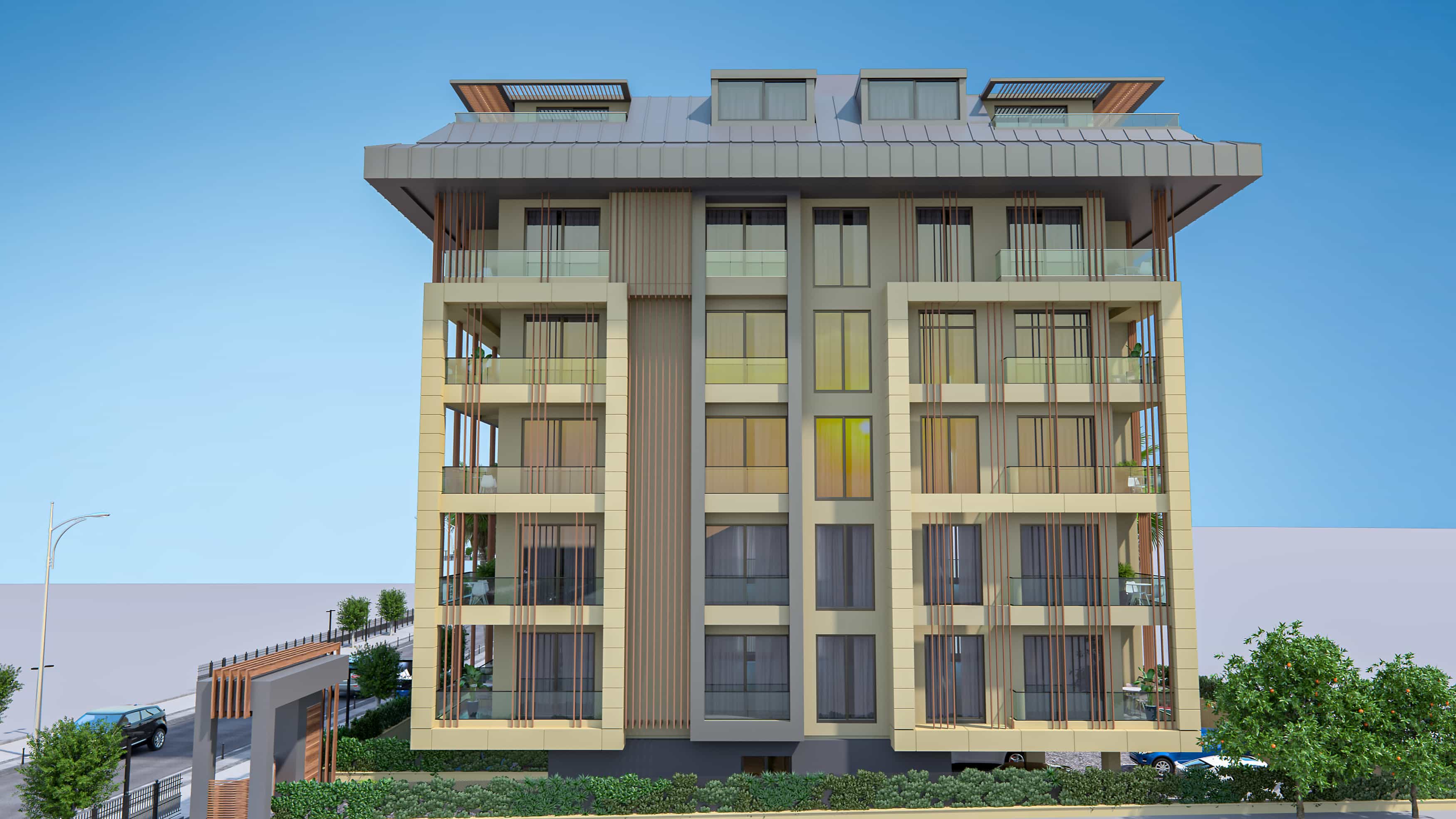 Alanya Güllerpınarı (AFH008)