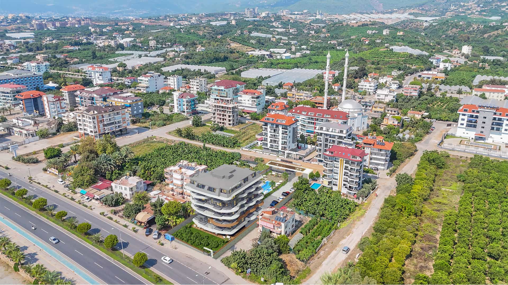 Alanya Kestel (AFH013)