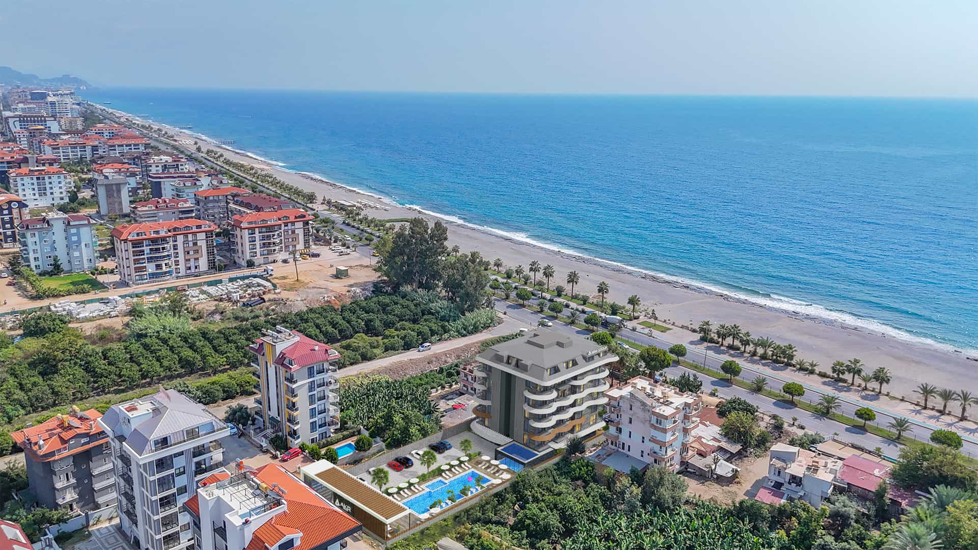 Alanya Kestel (AFH013)