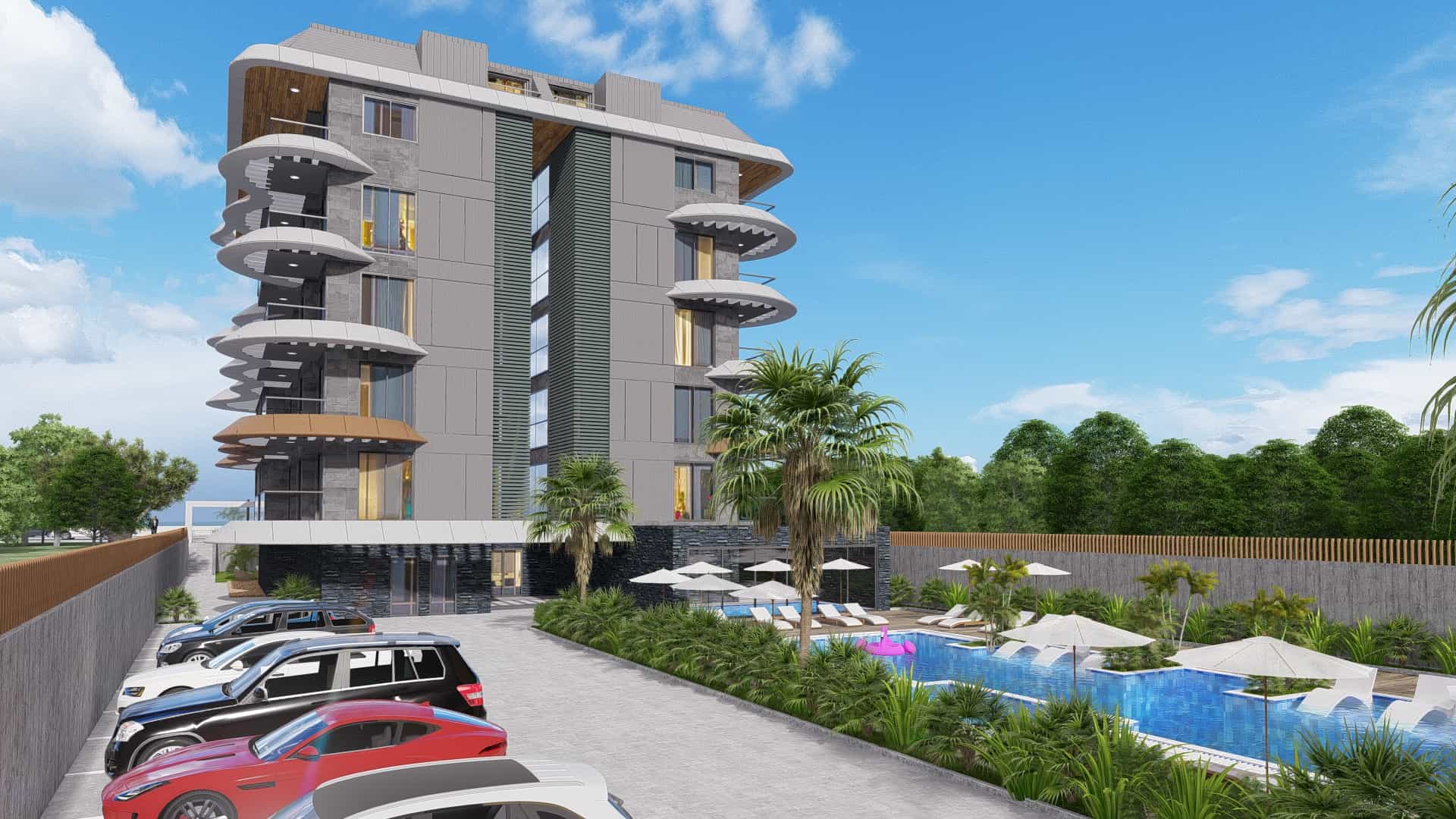 Alanya Kestel (AFH013)