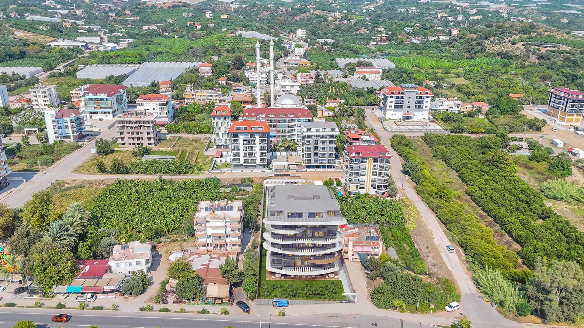 Alanya Kestel (AFH013)