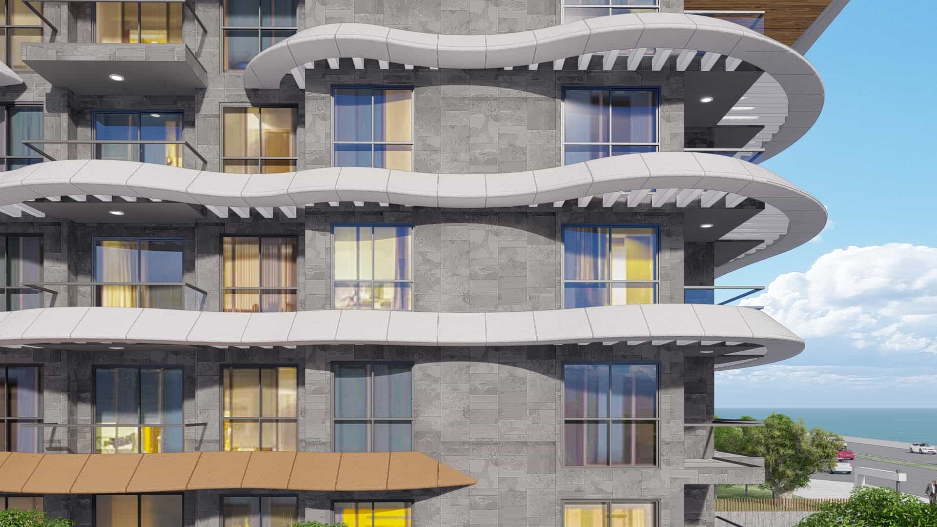 Alanya Kestel (AFH013)