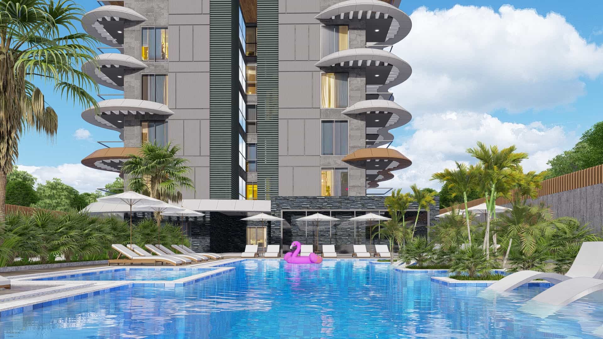 Alanya Kestel (AFH013)