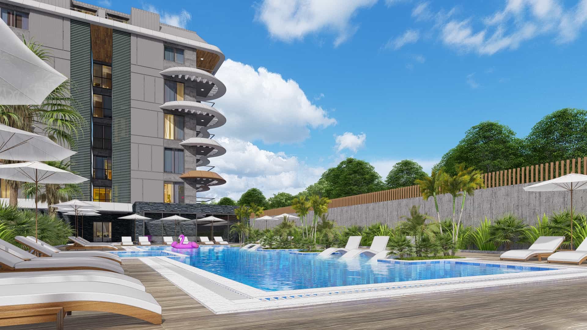 Alanya Kestel (AFH013)