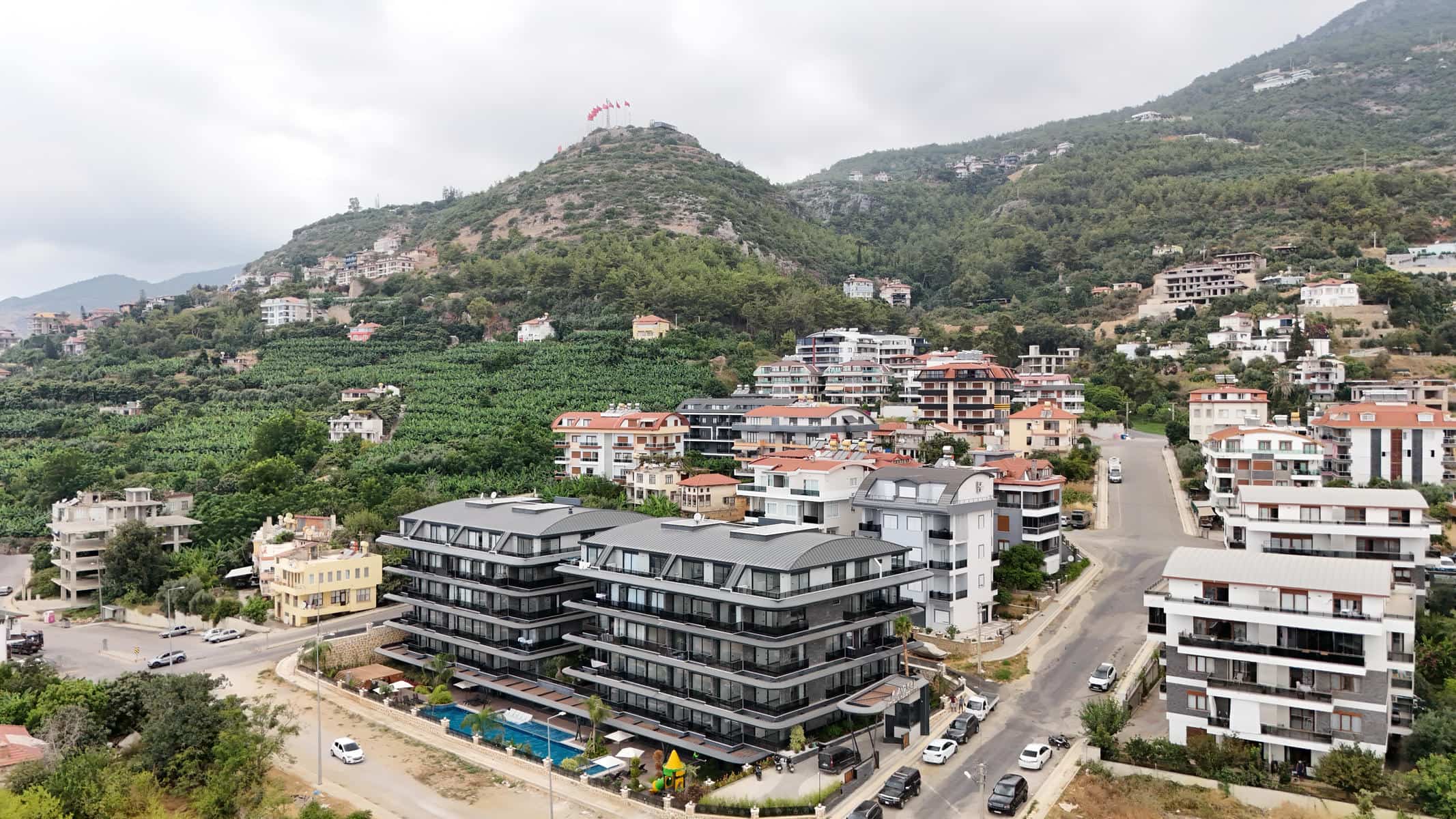 Alanya Büyükhasbahçe (AFH014)