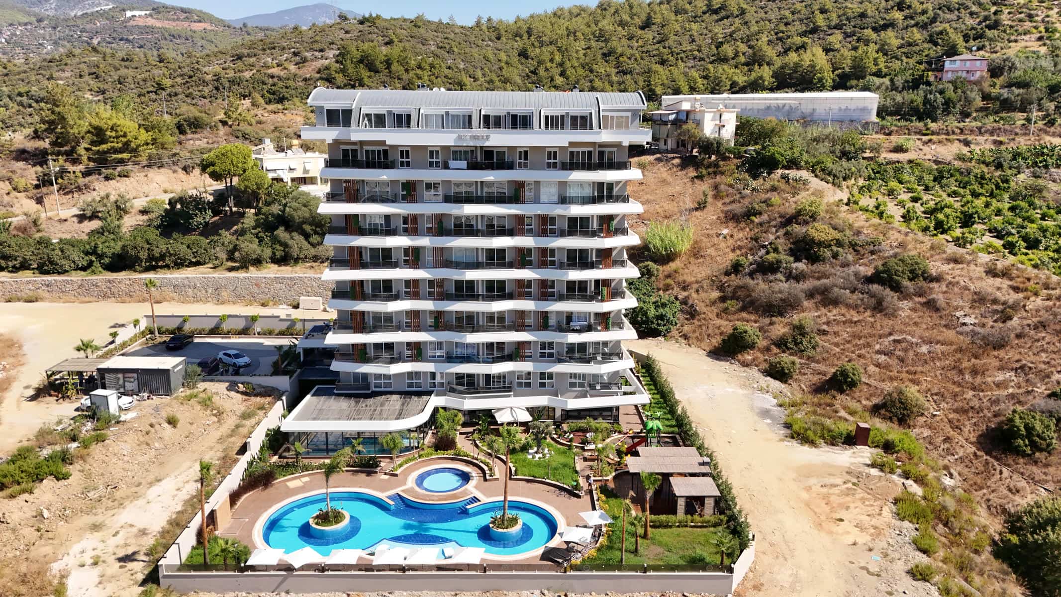 Alanya Demirtaş (AFH016)