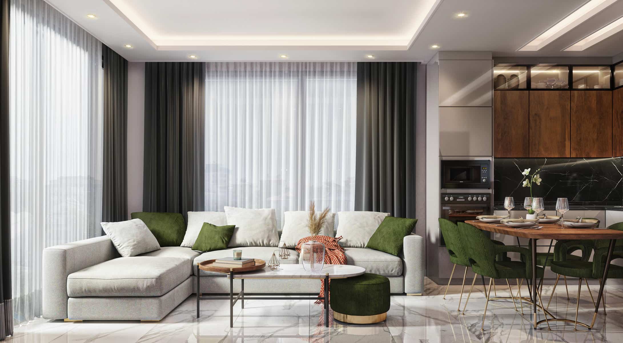 Alanya Demirtaş (AFH017)