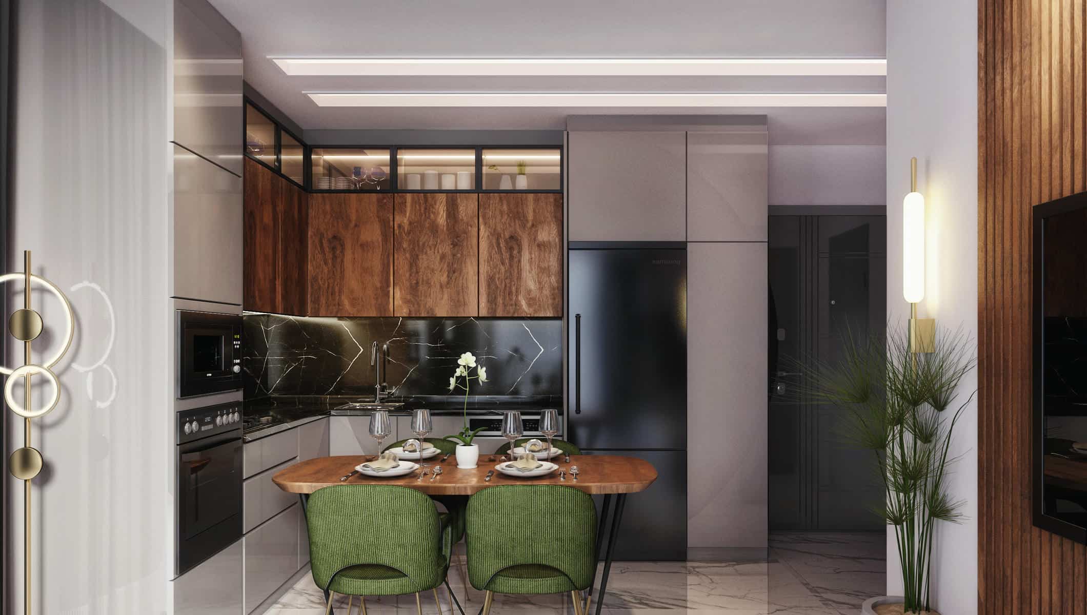 Alanya Demirtaş (AFH017)