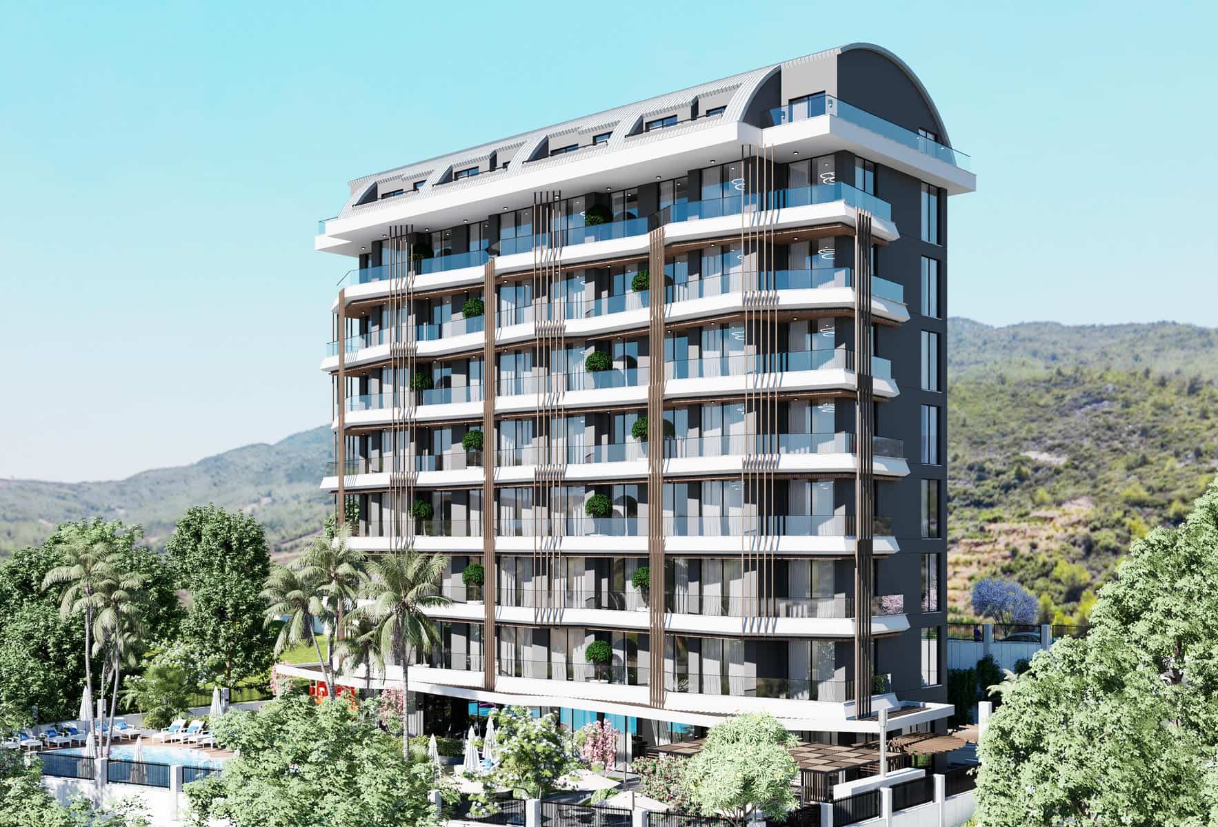 Alanya Demirtaş (AFH017)