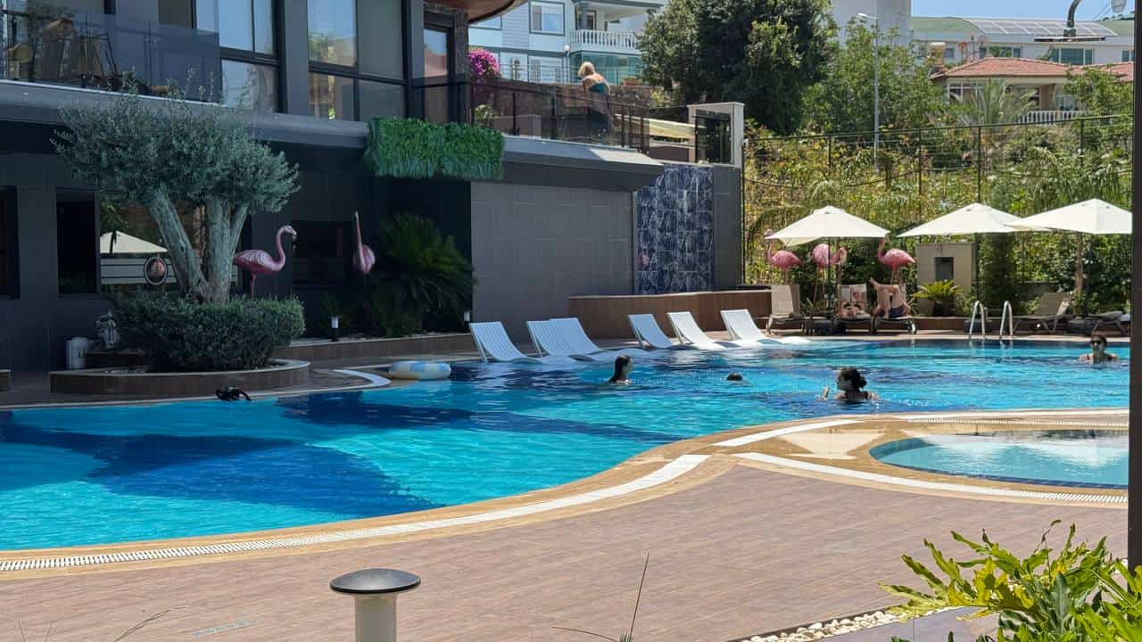 Alanya Kestel (AFH018)